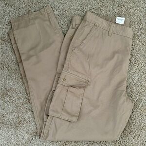 Levi Strauss Khaki Men’s Cargo Pants 42x36 New with Tag